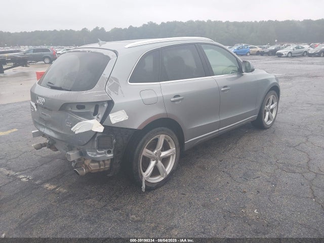2009 AUDI Q5 WA1KK78R79A042973 Photo 3