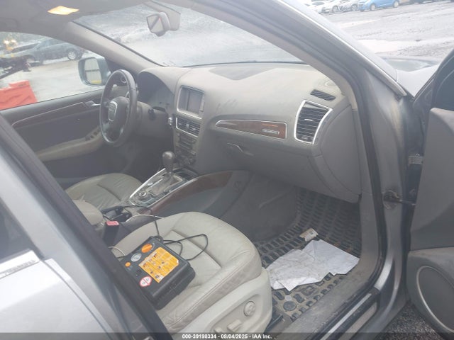 2009 AUDI Q5 WA1KK78R79A042973 Photo 4