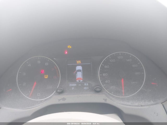 2009 AUDI Q5 WA1KK78R79A042973 Photo 6