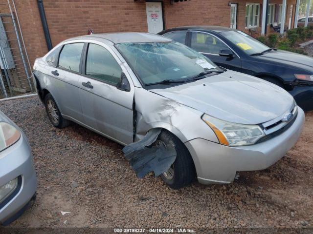 Auction sale of the 2010 Ford Focus Se, vin: 1FAHP3FN5AW157319, lot number: 39198337