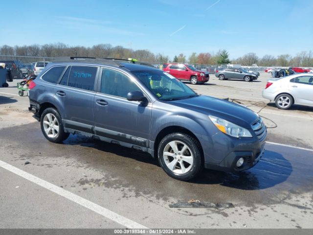 Продаж на аукціоні авто 2014 Subaru Outback 2.5i Premium, vin: 4S4BRCDC1E3276175, номер лоту: 39198344