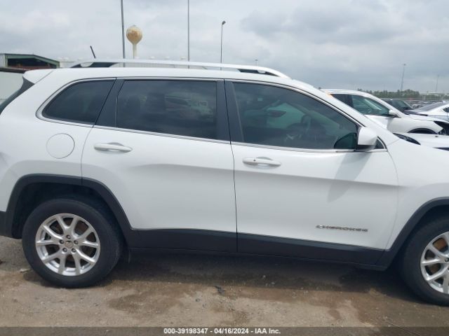 1C4PJLCS1GW128247 Jeep Cherokee Latitude