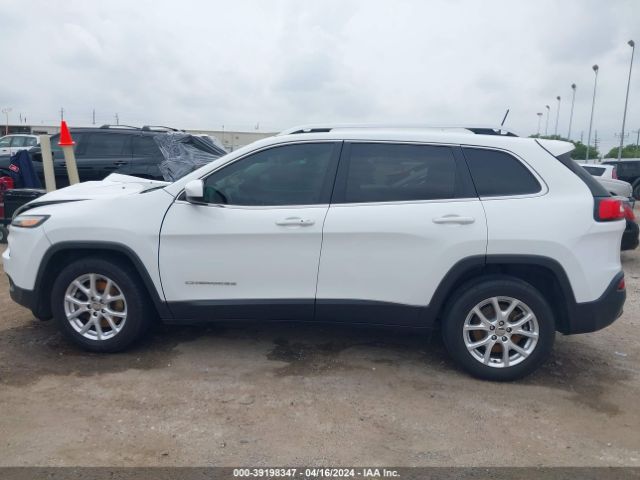 1C4PJLCS1GW128247 Jeep Cherokee Latitude