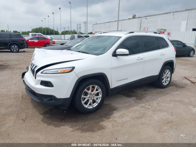1C4PJLCS1GW128247 Jeep Cherokee Latitude