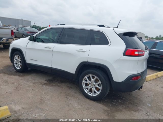 1C4PJLCS1GW128247 Jeep Cherokee Latitude