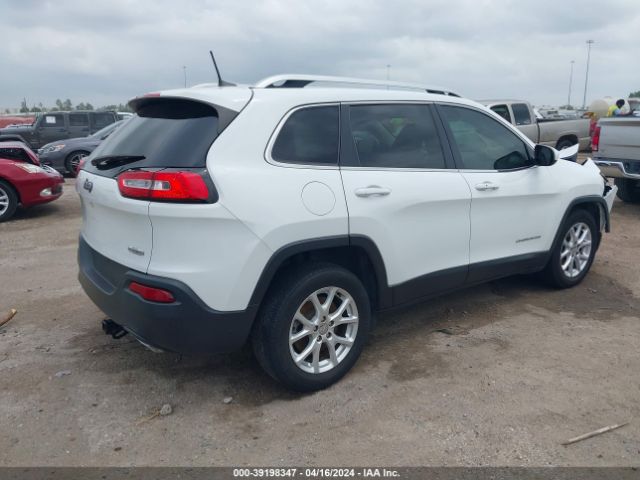1C4PJLCS1GW128247 Jeep Cherokee Latitude