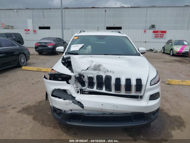 1C4PJLCS1GW128247 Jeep Cherokee Latitude