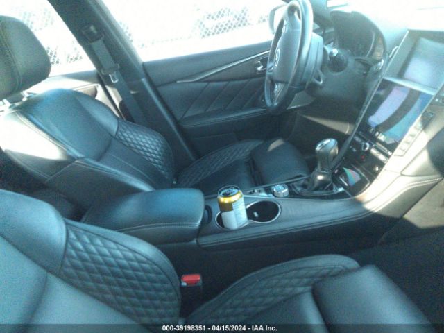 JN1FV7AP9HM851379 Infiniti Q50 3.0t Red Sport 400