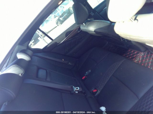 JN1FV7AP9HM851379 Infiniti Q50 3.0t Red Sport 400