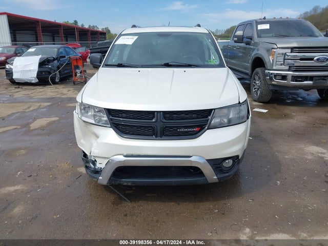 Dodge Journey Crossroad Plus Awd 2017 3C4PDDGG5HT685463 Image 13