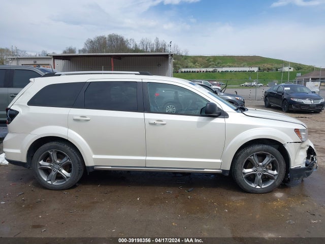 Dodge Journey Crossroad Plus Awd 2017 3C4PDDGG5HT685463 Image 14