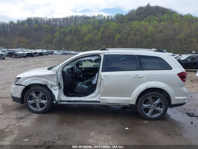 Dodge Journey Crossroad Plus Awd 2017 3C4PDDGG5HT685463 Image 15