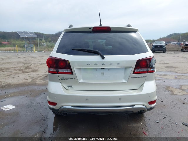 Dodge Journey Crossroad Plus Awd 2017 3C4PDDGG5HT685463 Image 17