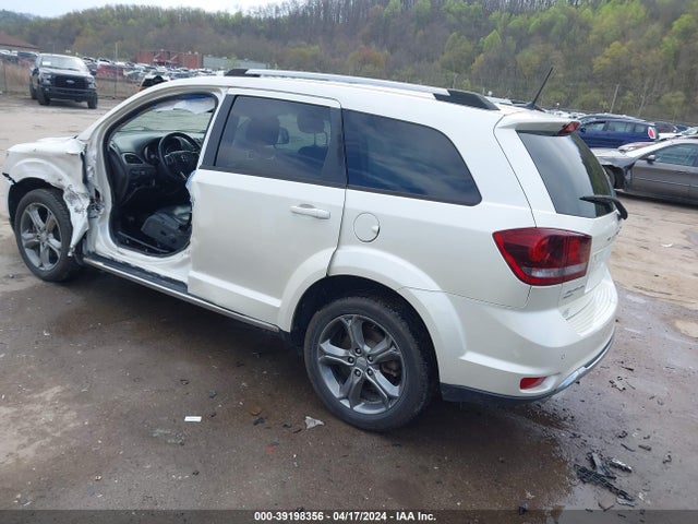 Dodge Journey Crossroad Plus Awd 2017 3C4PDDGG5HT685463 Image 3