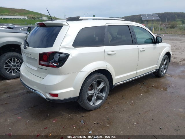 Dodge Journey Crossroad Plus Awd 2017 3C4PDDGG5HT685463 Image 4