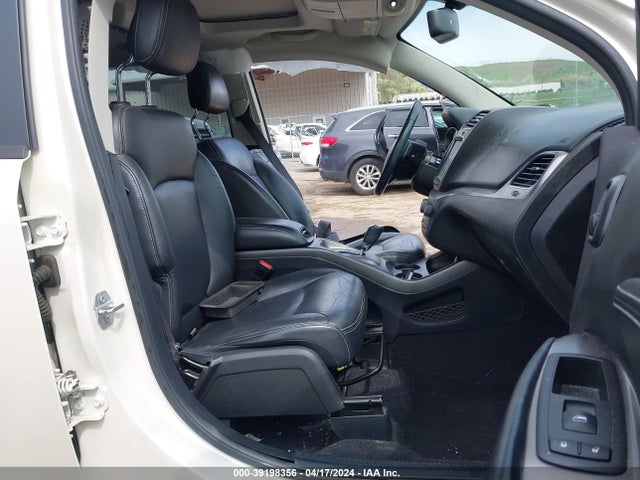 Dodge Journey Crossroad Plus Awd 2017 3C4PDDGG5HT685463 Image 5