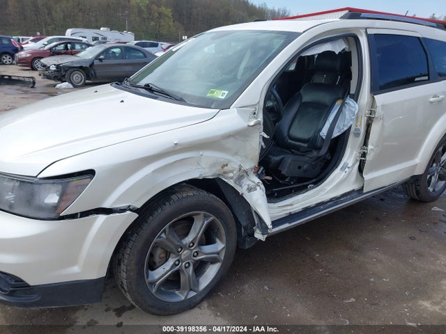 Dodge Journey Crossroad Plus Awd 2017 3C4PDDGG5HT685463 Image 6