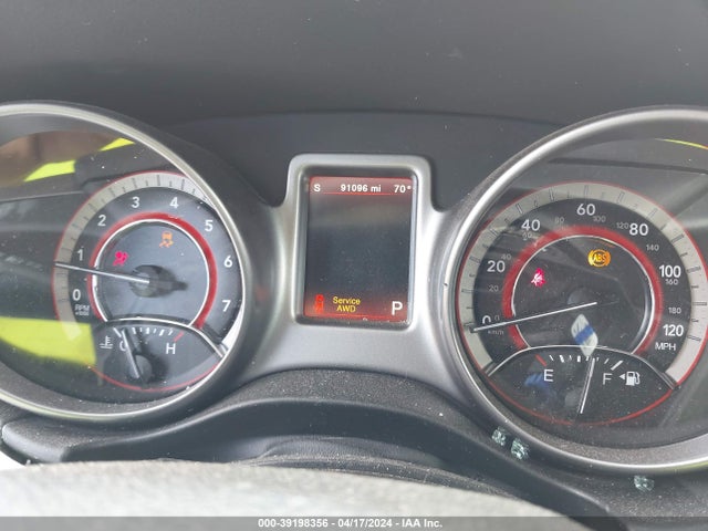 Dodge Journey Crossroad Plus Awd 2017 3C4PDDGG5HT685463 Image 7