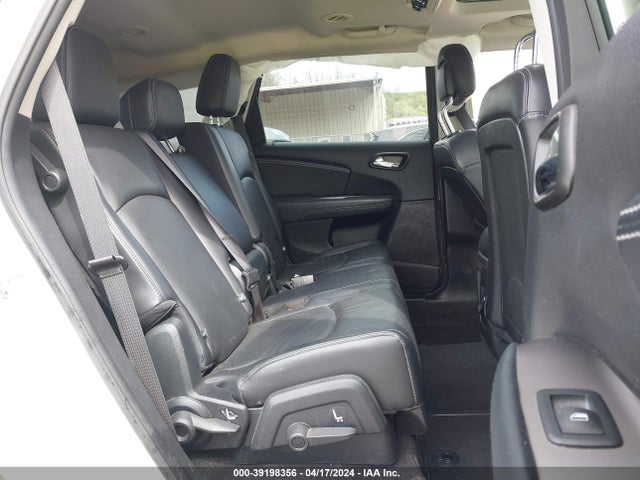 Dodge Journey Crossroad Plus Awd 2017 3C4PDDGG5HT685463 Image 8