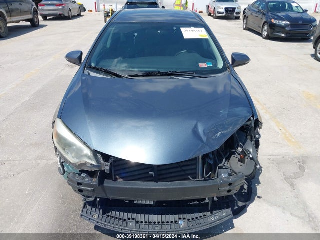 Toyota Corolla S Plus 2015 2T1BURHE8FC320506 Image 12