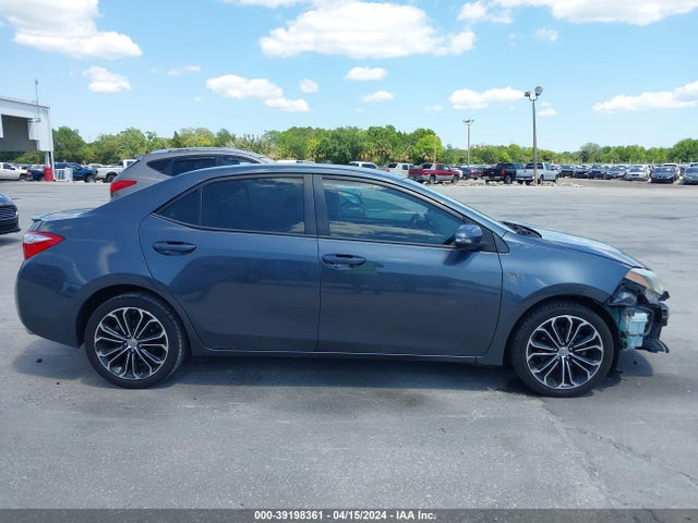 Toyota Corolla S Plus 2015 2T1BURHE8FC320506 Image 13