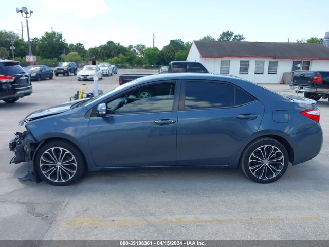 Toyota Corolla S Plus 2015 2T1BURHE8FC320506 Image 14