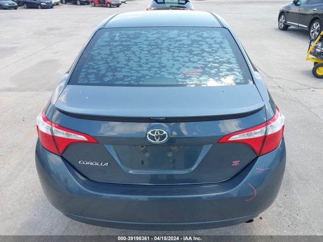 Toyota Corolla S Plus 2015 2T1BURHE8FC320506 Image 16