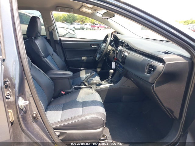 Toyota Corolla S Plus 2015 2T1BURHE8FC320506 Image 5