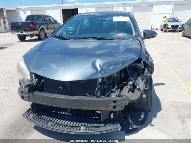 Toyota Corolla S Plus 2015 2T1BURHE8FC320506 Image 6