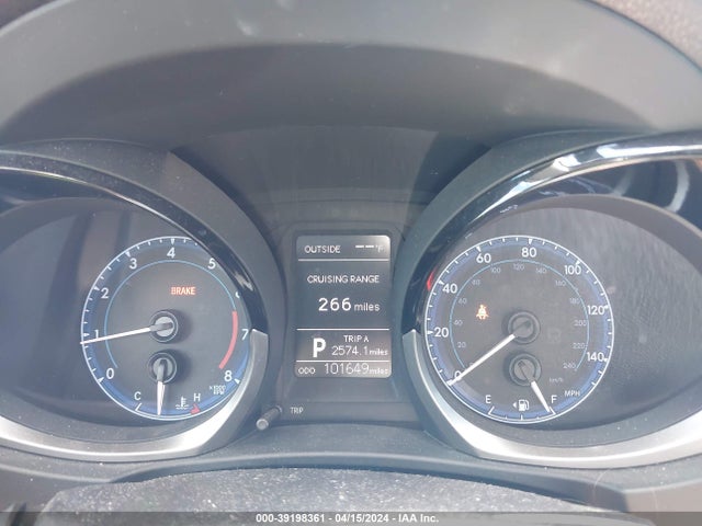 Toyota Corolla S Plus 2015 2T1BURHE8FC320506 Image 7
