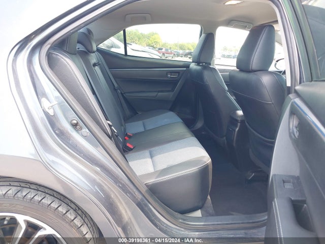 Toyota Corolla S Plus 2015 2T1BURHE8FC320506 Image 8