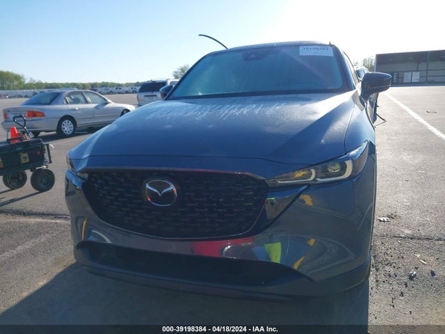 Mazda Cx-5 2.5 S Carbon Edition 2023 JM3KFBCM7P0230105 Image 12