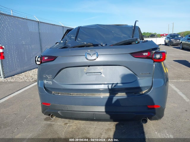 Mazda Cx-5 2.5 S Carbon Edition 2023 JM3KFBCM7P0230105 Image 16