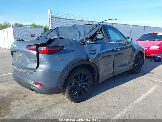 Mazda Cx-5 2.5 S Carbon Edition 2023 JM3KFBCM7P0230105 Image 4