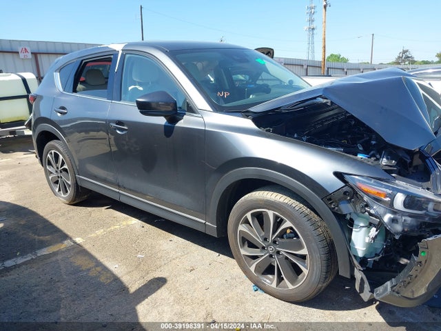 JM3KFBEM5P0104970 Mazda Cx-5 2.5 S Premium Plus