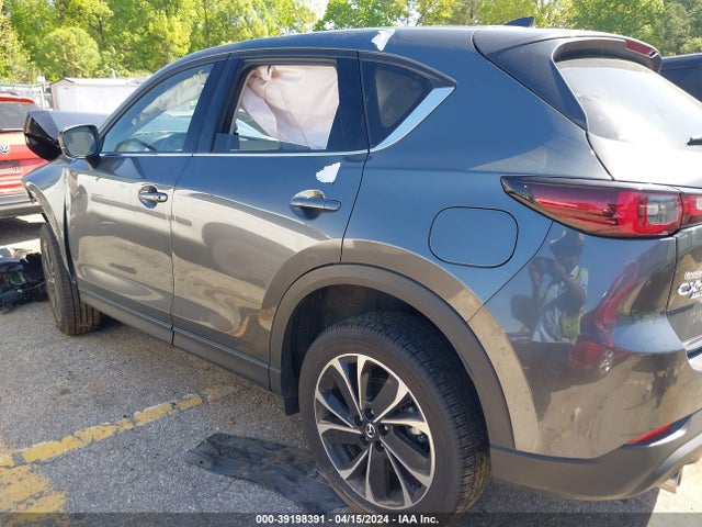 JM3KFBEM5P0104970 Mazda Cx-5 2.5 S Premium Plus