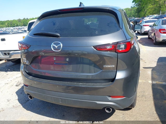 JM3KFBEM5P0104970 Mazda Cx-5 2.5 S Premium Plus