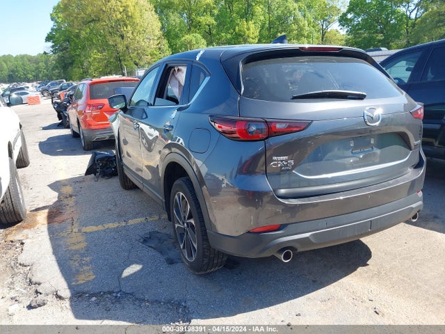 JM3KFBEM5P0104970 Mazda Cx-5 2.5 S Premium Plus