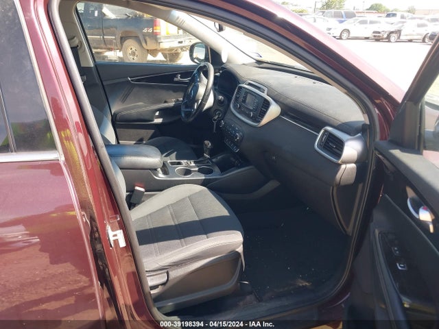 KIA Sorento 3.3l Lx 2016 5XYPGDA58GG178366 Image 5