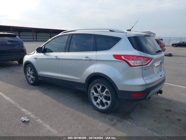 Ford Escape Titanium 2014 1FMCU0J91EUC19298 Image 3