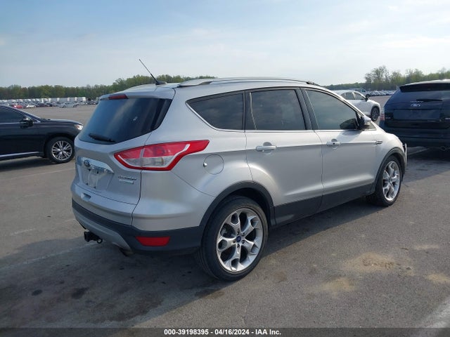 Ford Escape Titanium 2014 1FMCU0J91EUC19298 Image 4