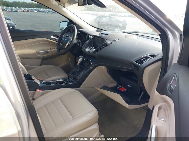 Ford Escape Titanium 2014 1FMCU0J91EUC19298 Image 5