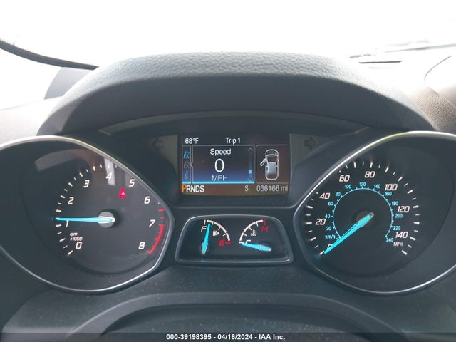 Ford Escape Titanium 2014 1FMCU0J91EUC19298 Image 7