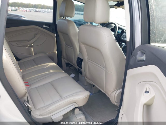 Ford Escape Titanium 2014 1FMCU0J91EUC19298 Image 8