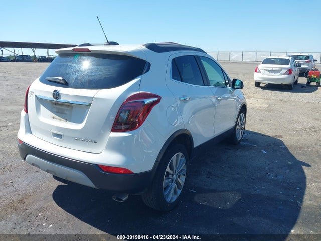 KL4CJASB0KB740003 Buick Encore Fwd Preferred