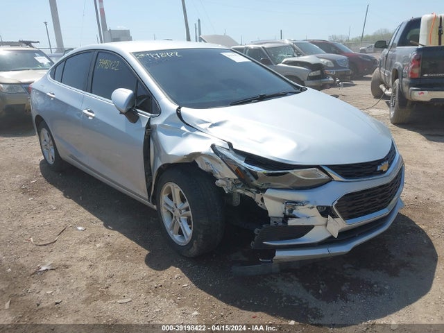 Chevrolet Cruze Lt Auto 2017 1G1BE5SM5H7141326 главное изображение