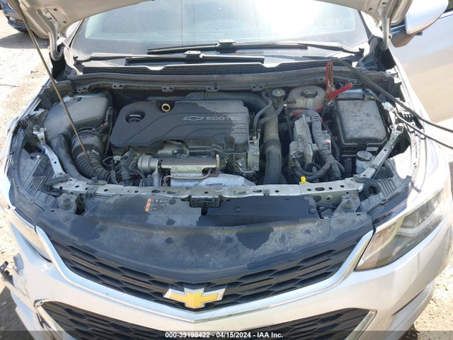 Chevrolet Cruze Lt Auto 2017 1G1BE5SM5H7141326 Image 10