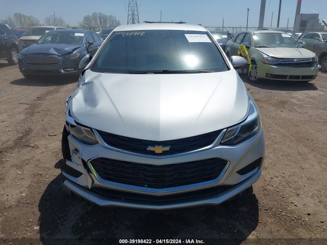 Chevrolet Cruze Lt Auto 2017 1G1BE5SM5H7141326 Image 12