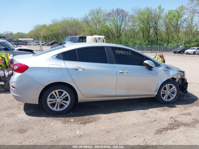 Chevrolet Cruze Lt Auto 2017 1G1BE5SM5H7141326 Image 13