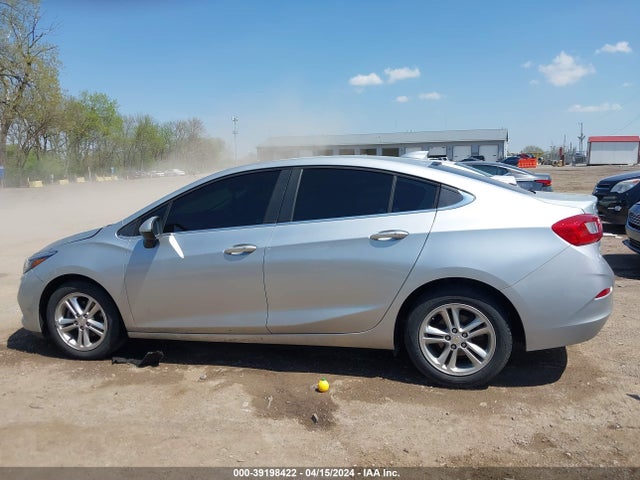 Chevrolet Cruze Lt Auto 2017 1G1BE5SM5H7141326 Image 14
